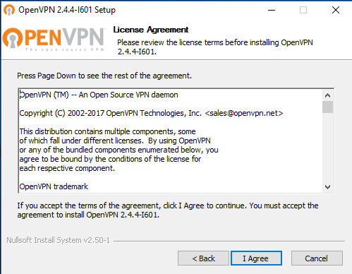 Openvpn client windows несколько подключений